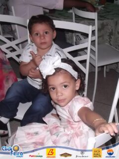 15 Anos de Elisandra Almeida